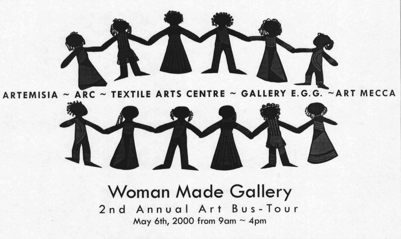 Woman Made Gallery