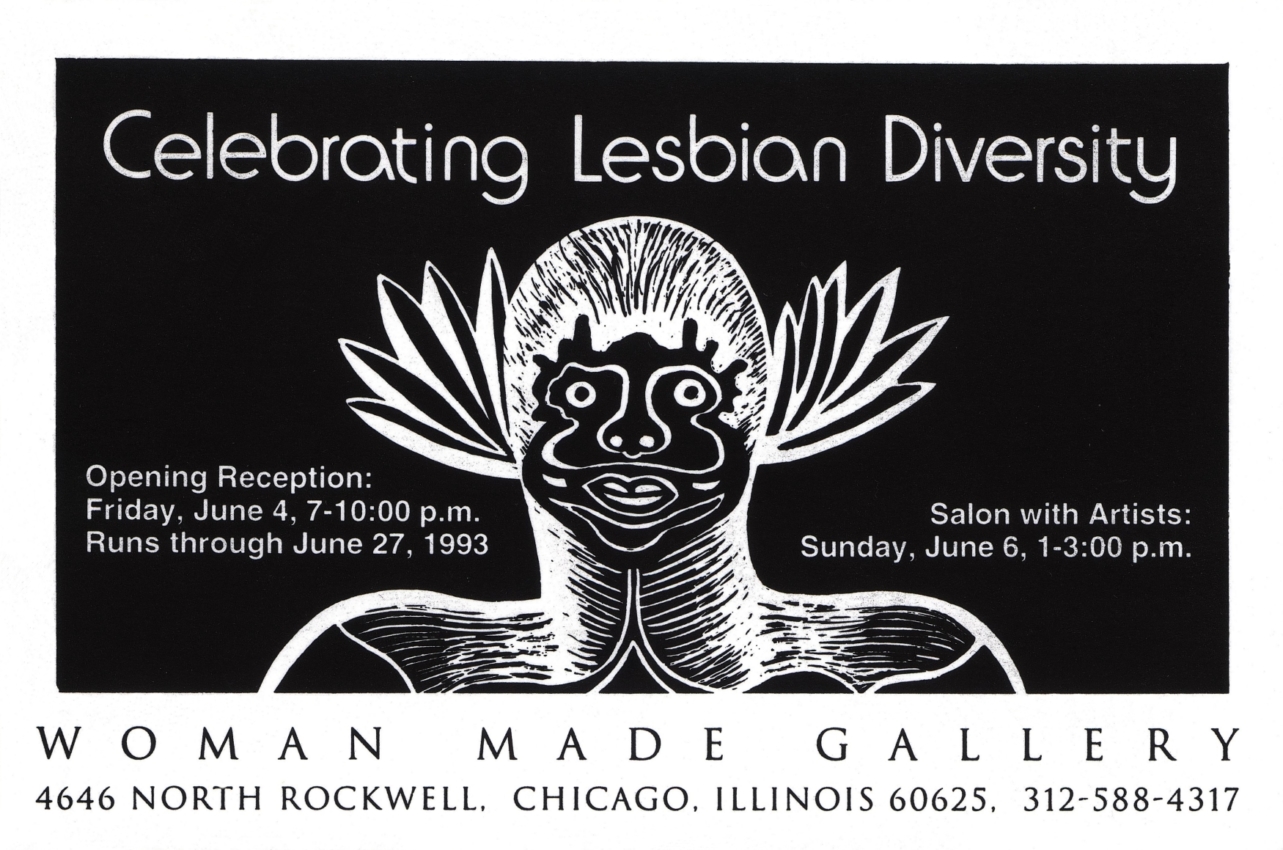 First Lesbian Group Show