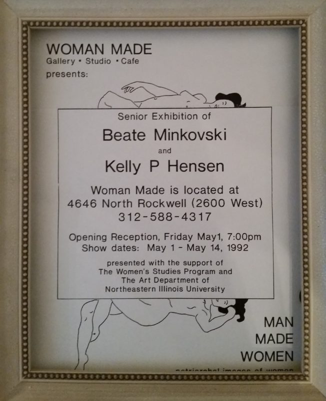 Woman Made Gallery