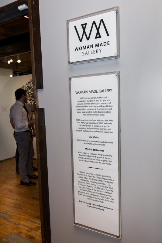 Woman Made Gallery