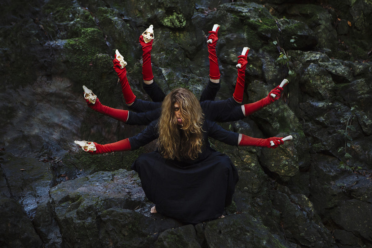 Woman Made Gallery