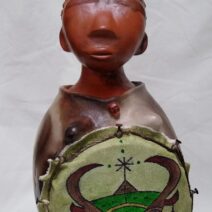 Alternative view of Babette Wainwright