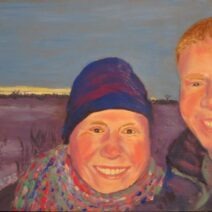 Alternative view of Jan Gerske