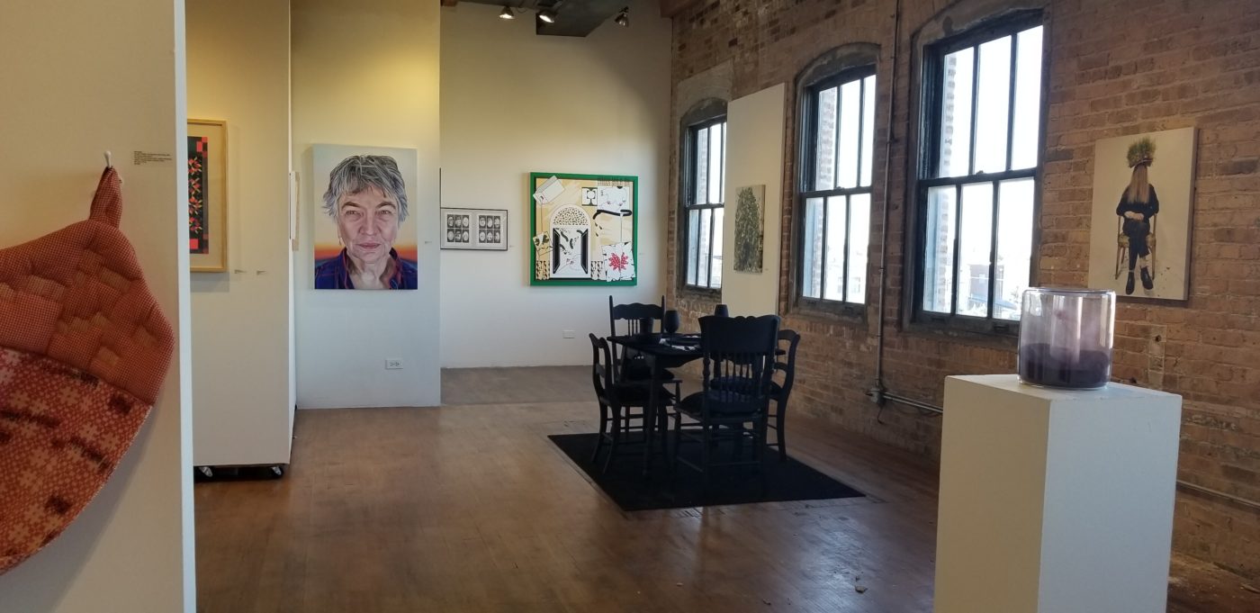 Woman Made Gallery
