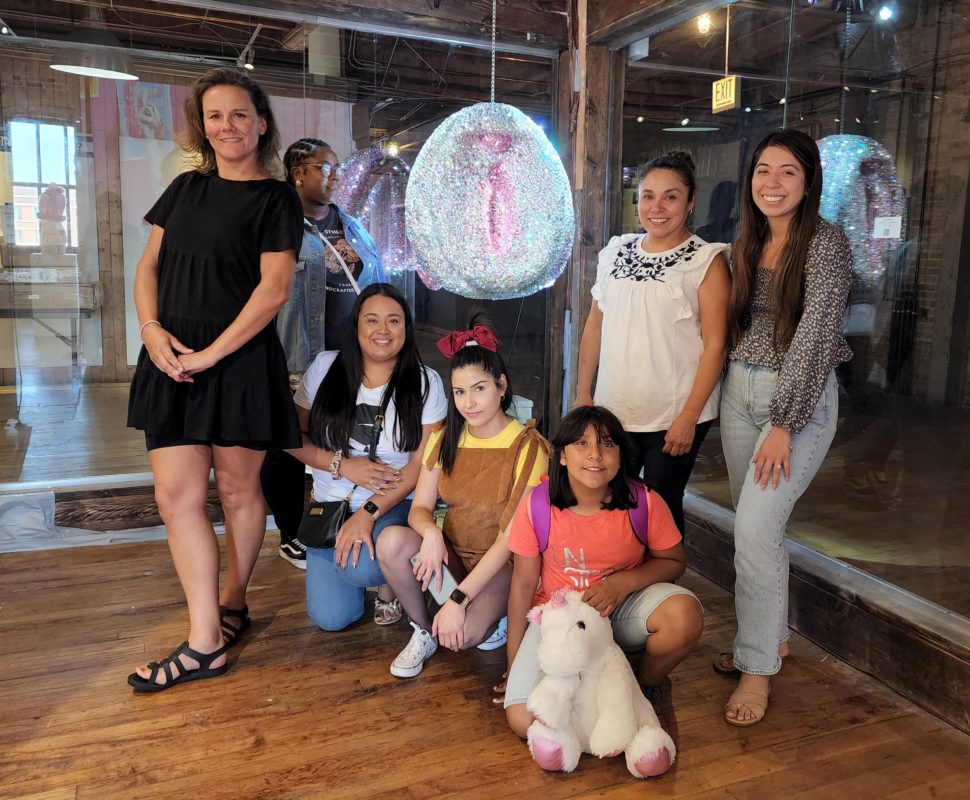 Woman Made Gallery