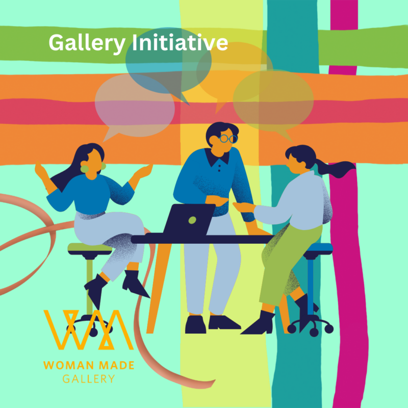 Woman Made Gallery