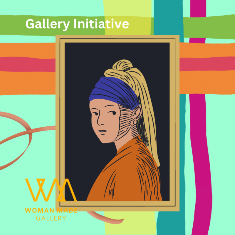 Woman Made Gallery