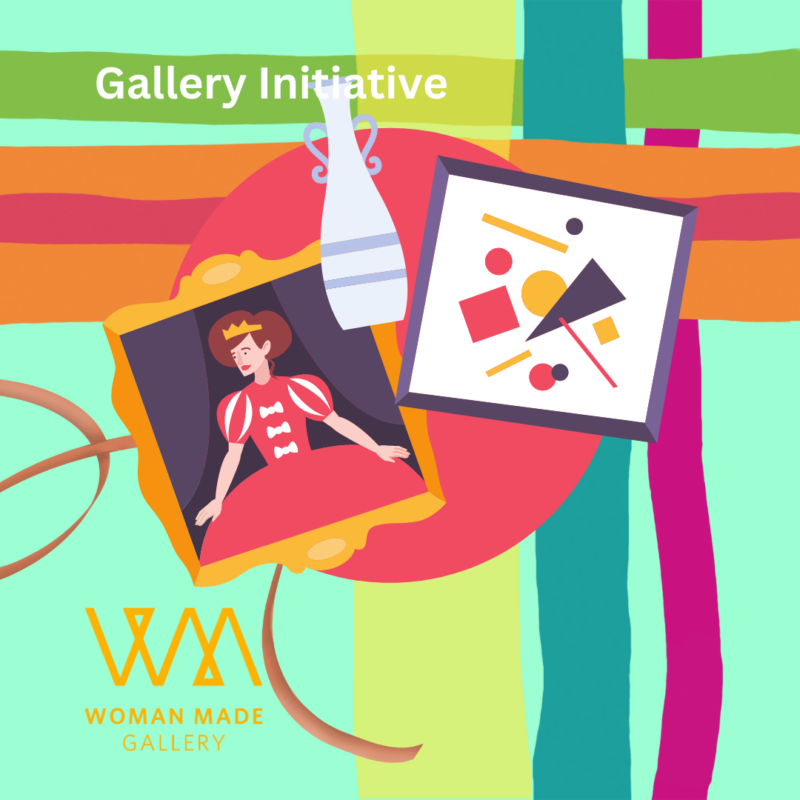 Woman Made Gallery