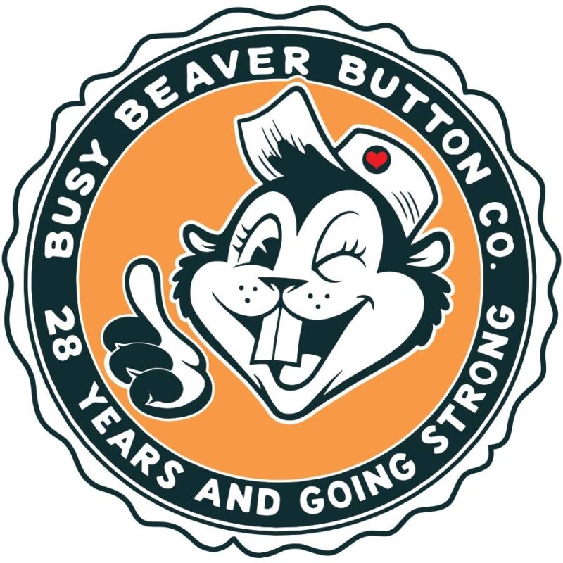 Busy Beaver Button Company