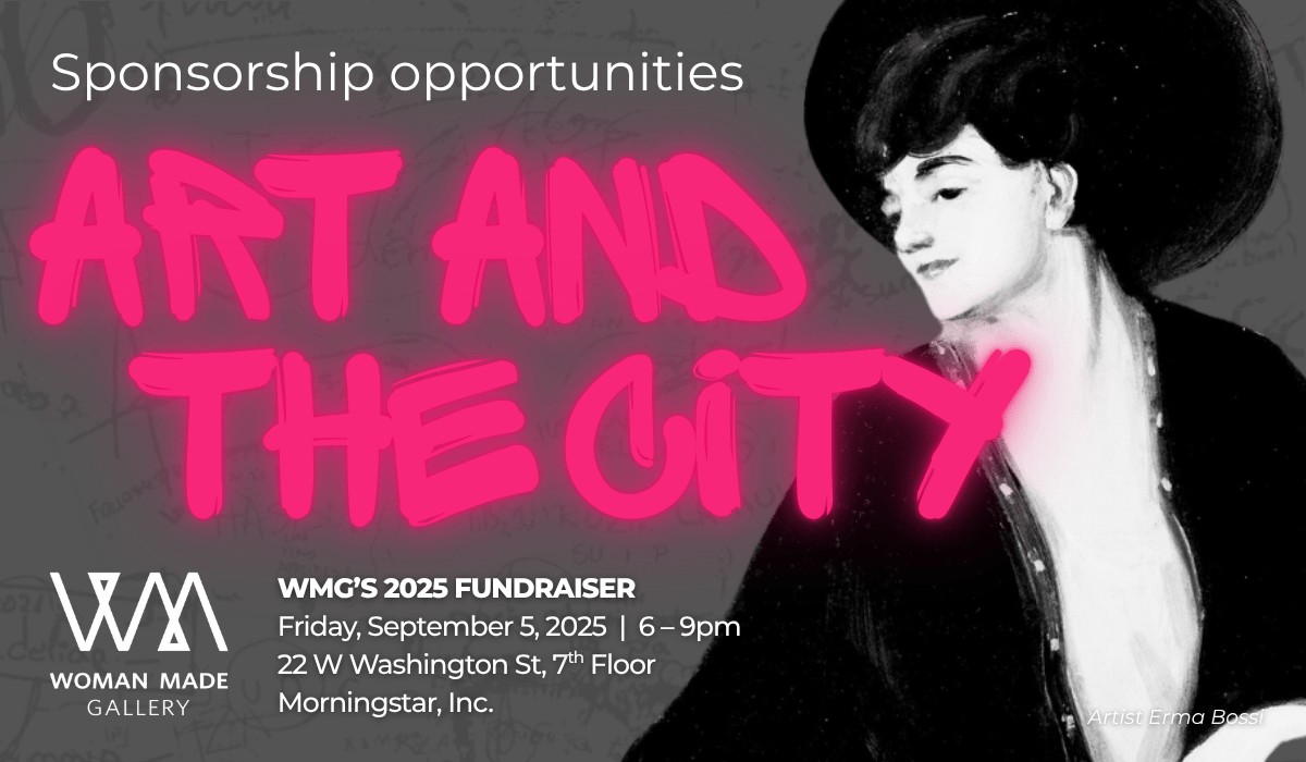Sponsorship opportunities, WMG's 2025 fundraiser